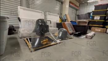 FGR asegura documentos reservados y armas vinculadas a red de contrabando