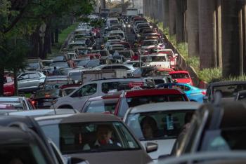 Hoy No Circula para este lunes 7 de septiembre en CDMX y Edomex