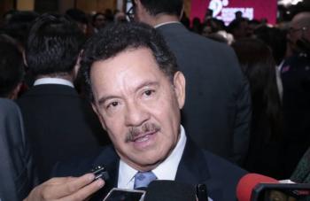 Senado prev&eacute; discutir reformas sobre feminicidio, propiedad industrial e inversi&oacute;n extranjera en septiembre: Ignacio Mier