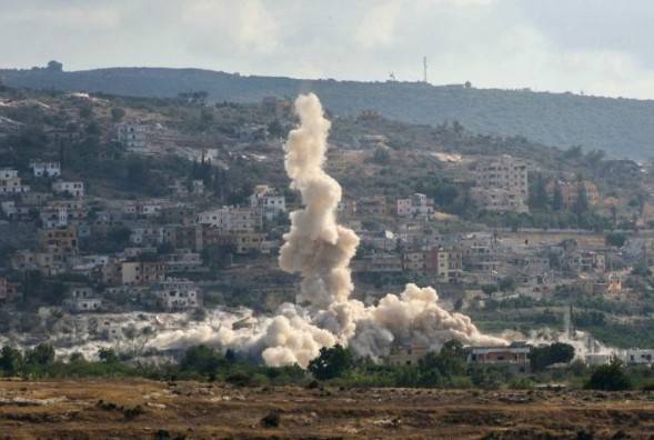 Ej&eacute;rcito de Israel ordena evacuar zona del sur de L&iacute;bano