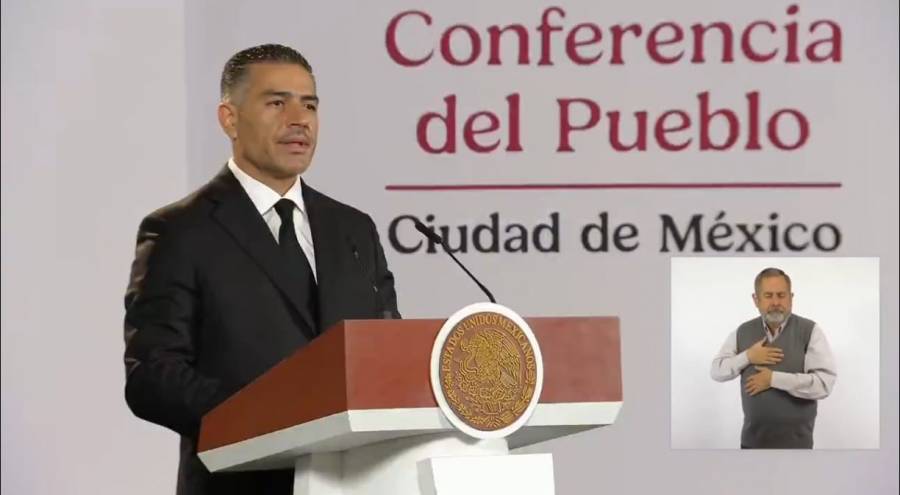 No quedará impune la muerte de dos agentes de seguridad asesinados en Veracruz: García Harfuch