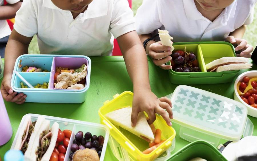 Loncheras saludables: cómo convertir el lunch escolar en una oportunidad para comer mejor
