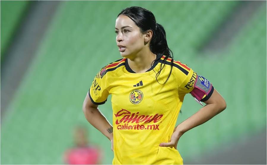 Scarlett Camberos y América Femenil hacen historia con nominaciones al Balón de Oro 2026    
