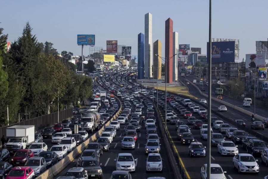 Hoy No Circula para este martes 8 de septiembre en CDMX y Edomex