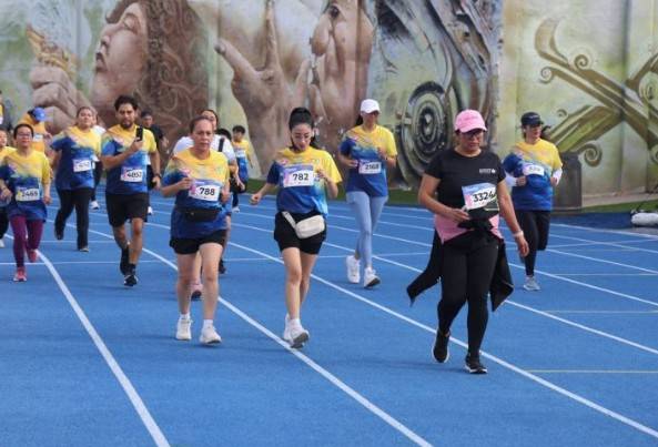Carrera de la Esperanza apoyar&aacute; a cerca de 800 ni&ntilde;as y ni&ntilde;os