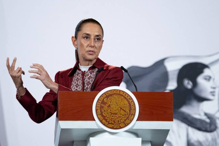 Sheinbaum enviará Ley de Economía Digital al Congreso