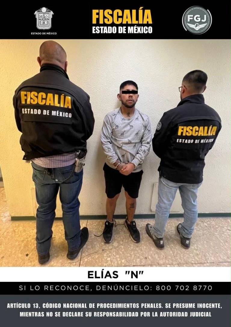 Escolta de Farath Coronel podría recibir hasta 70 años de prisión
