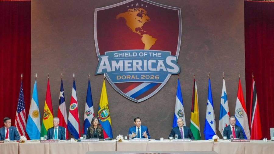 Perú se incorpora al Escudo de las Américas impulsado por Trump