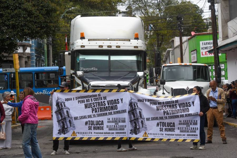 Marchas y concentraciones generar&aacute;n afectaciones viales este martes en CDMX