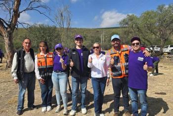 Sembrar futuro: una jornada por el medio ambiente en San Luis Potos&iacute;