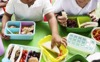 Loncheras saludables: c&oacute;mo convertir el lunch escolar en una oportunidad para comer mejor