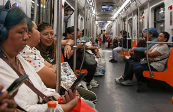 Brugada atribuye interrupciones de la L&iacute;nea 1 del Metro a activaciones de emergencia