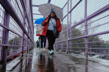Clima en CDMX y Edomex tendr&aacute; ambiente fresco y cielo nublado este martes