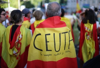 Ceuta pide ayuda a la UE para garantizar su integridad territorial