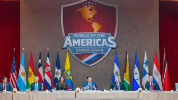 Per&uacute; se incorpora al Escudo de las Am&eacute;ricas impulsado por Trump