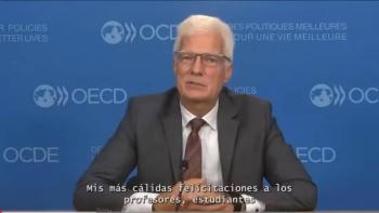 Destaca Andreas Schleicher, director de Educaci&oacute;n de la OCDE, resiliencia de M&eacute;xico y avances educativos en PISA 2025