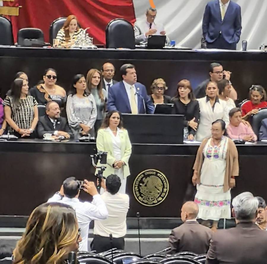 Pedro Haces afirma que este sexenio puede marcar la historia de la política exterior mexicana