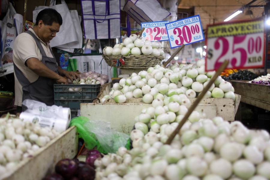 Inflación en México sube a 3.26% en agosto    
