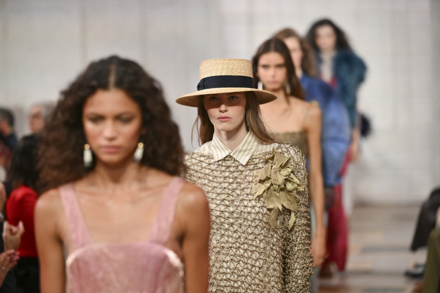 Ralph Lauren inaugura una Semana de la Moda de Nueva York libre de pieles