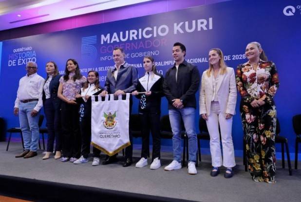 Quer&eacute;taro va con 165 atletas a la Paralimpiada Nacional