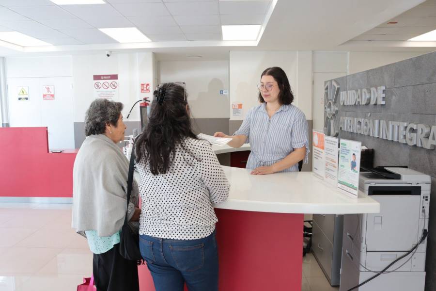 INGER realiza alrededor de 18 mil atenciones anuales para prevenir y tratar enfermedades del envejecimiento