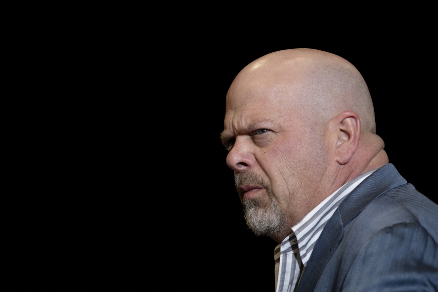 Rick Harrison sale del hospital tras cirug&iacute;a de emergencia