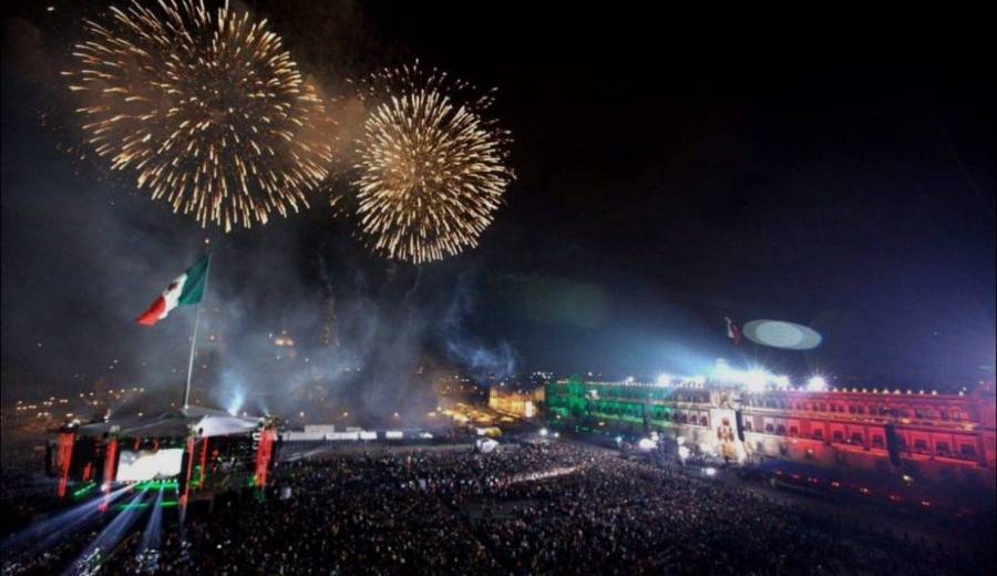 Zócalo tendrá concierto patrio con Intocable, José Alfredo Jiménez Medel y ganadores de México Canta