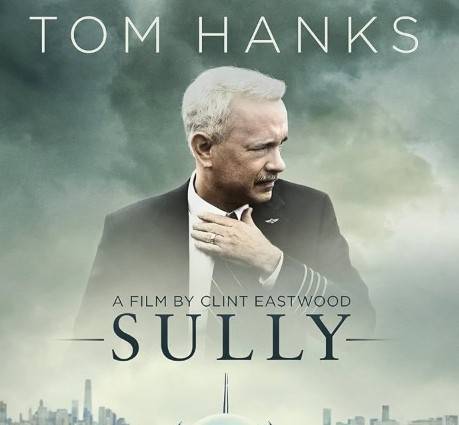 Clint Eastwood y Tom Hanks, se unen en el filme Sully.