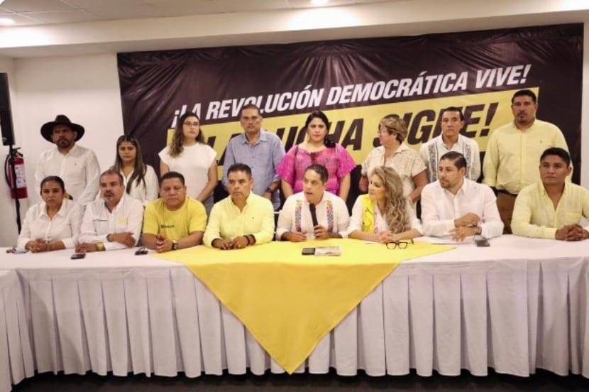 Bloque Nacional del PRD definirá política de alianzas entre izquierdas en Asamblea Nacional