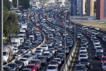 Hoy No Circula para este mi&eacute;rcoles 9 de septiembre en CDMX y Edomex