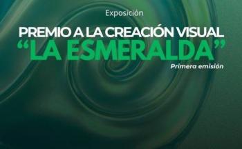Premio a la Creaci&oacute;n Visual reconoce a estudiantes de La Esmeralda