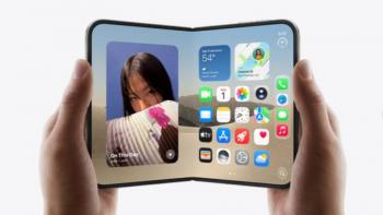 Apple presenta el primer iPhone plegable: ‘iPhone Duo’