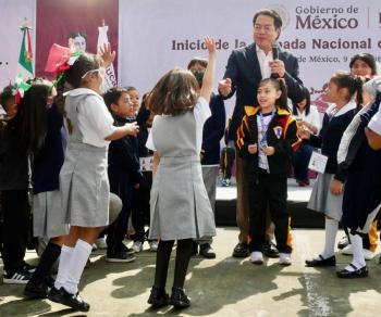 Primera Jornada Nacional de Juegos Tradicionales busca recuperar identidad cultural en escuelas de M&eacute;xico