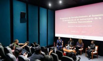 Tasa cero para peque&ntilde;as librer&iacute;as entra al Paquete Econ&oacute;mico 2027