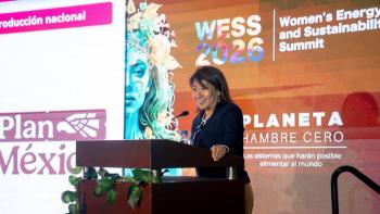 Mujeres productoras, pilar clave en la meta Hambre Cero: secretaria Columba L&oacute;pez Guti&eacute;rrez