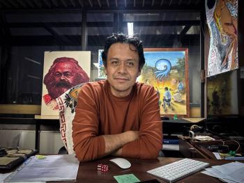 Marx Arriaga arremete contra la SEP por colaboraci&oacute;n educativa con la UNESCO