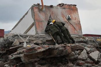 A un mes despu&eacute;s del terremoto de Colombia, hay 331 muertos y m&aacute;s de 466 mil afectados