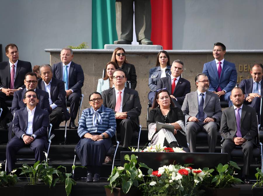 Rosa Icela Rodríguez destaca respeto a autonomía electoral durante arranque de proceso federal 2026-2027
