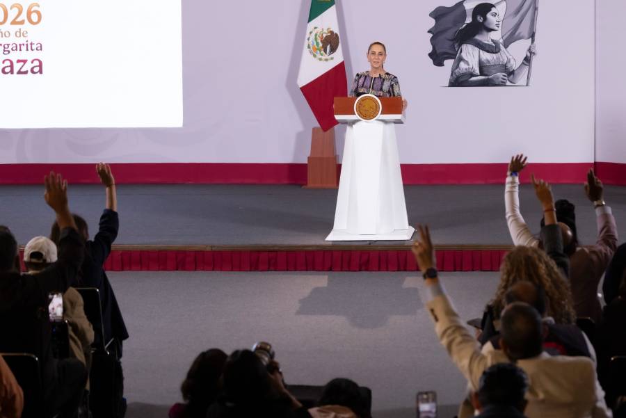 Sheinbaum anuncia facilidades para micro y pequeñas empresas tras diálogo con empresarios