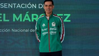 Rafael M&aacute;rquez inicia ciclo como entrenador de la Selecci&oacute;n Mexicana