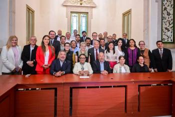 Unidad entre Sheinbaum, Delfina y municipios impulsa avance del Plan Oriente