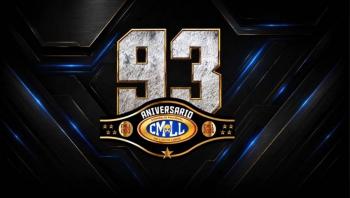 Luchas confirmadas para el 93 Aniversario del CMLL