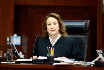 SCJN valida presunci&oacute;n de maternidad en gestaci&oacute;n por sustituci&oacute;n; Esquivel defiende inter&eacute;s superior de la ni&ntilde;ez