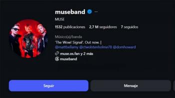 Muse pierde sus histoacutericos nombres de usuario en redes tras lanzamiento de IA de Meta