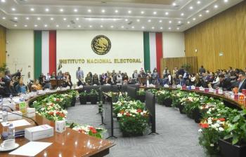 INE inicia Proceso Electoral Federal 2026-2027 rumbo a comicios del 6 de junio