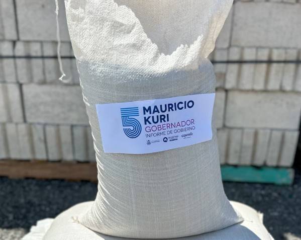 Entregan 18.6 toneladas de semilla forrajera a 151 productores en Guanajuato