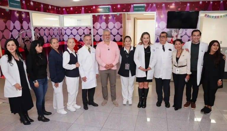 Más de 500 niñas y niños superan cáncer en Michoacán gracias a nuevos tratamientos y apoyos
