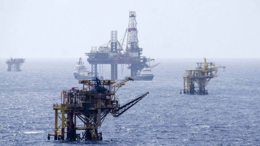Nuevo derrame de petróleo en ducto de Pemex frente a costas de Campeche