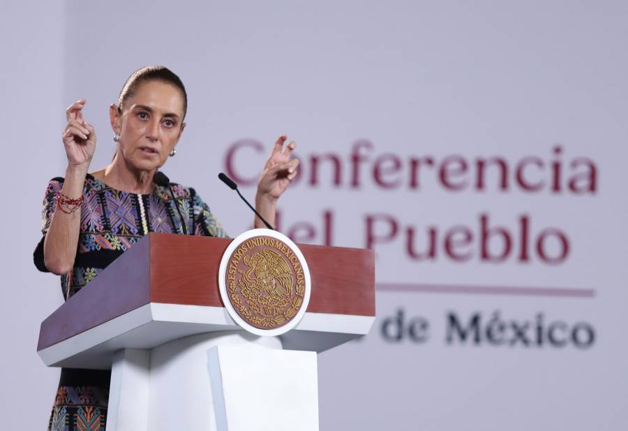 Claudia Sheinbaum considera “exagerado” presupuesto del INE para elecciones de 2027