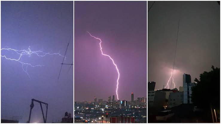 AICM suspende operaciones por tormenta eléctrica y lluvia intensa    